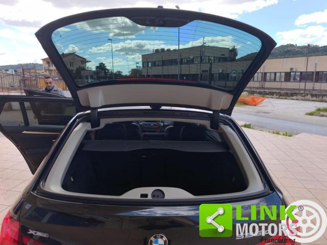 BMW 525 d Touring Luxury