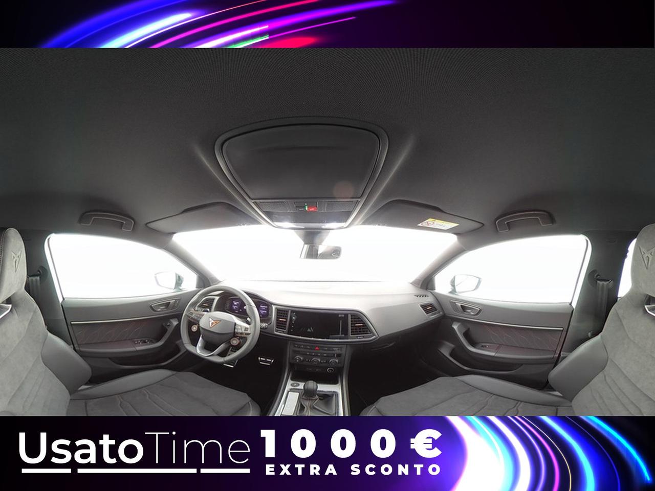 Cupra Ateca 2.0 tsi 4drive dsg