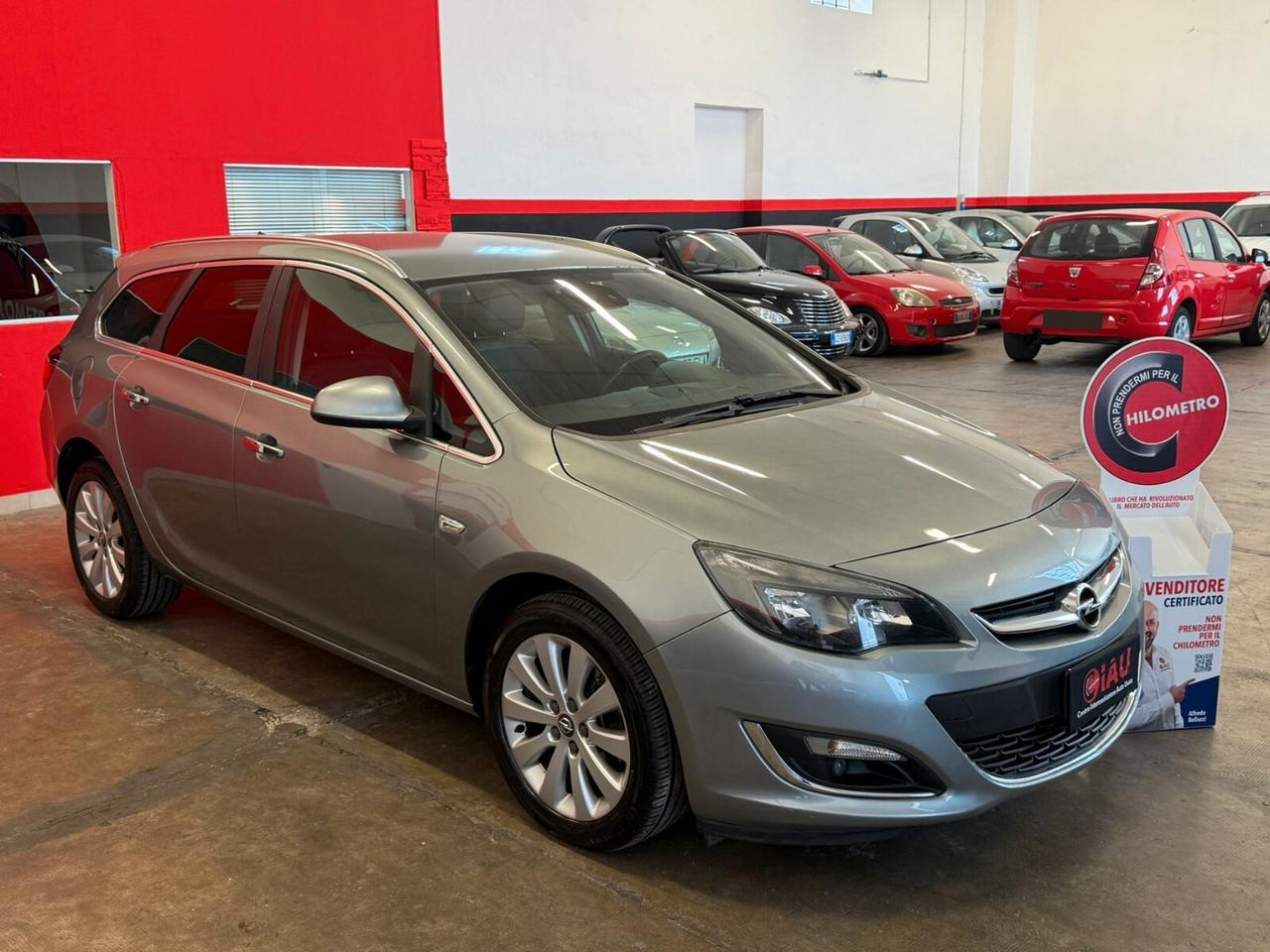 Opel Astra 1.7 CDTI 130CV Sports Tourer Cosmo
