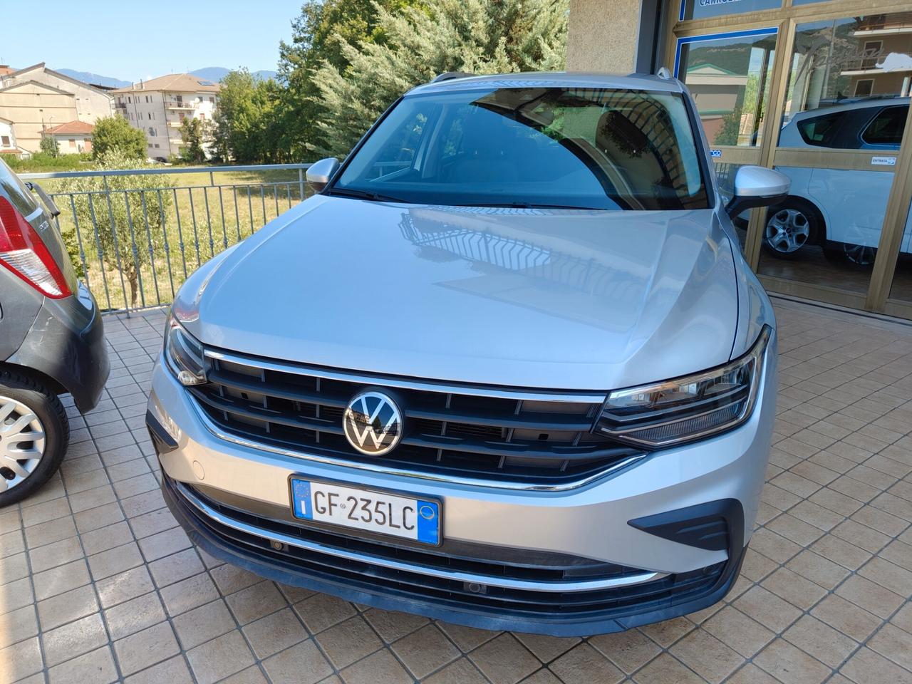 Volkswagen Tiguan 2.0 TDI 150 CV SCR DSG Life