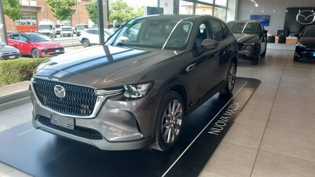 MAZDA CX-60 3.3 D 200cv Hybrid 2WD Exclusive DRAS