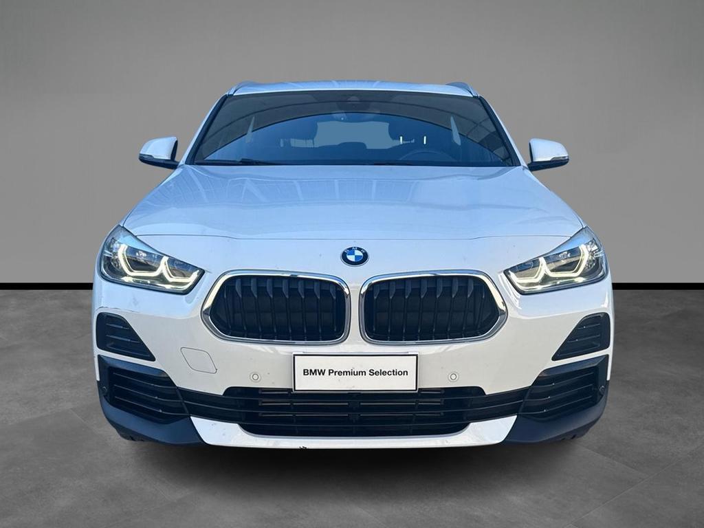 BMW X2 16 d Advantage sDrive Steptronic