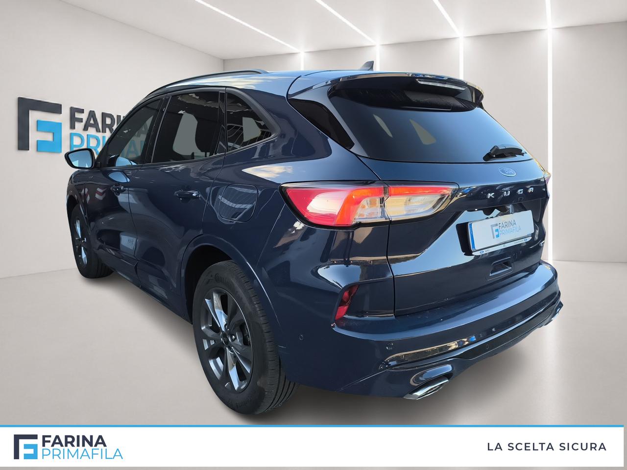 FORD Kuga III 2020 - Kuga 2.5 phev ST-Line 2wd 225cv cvt