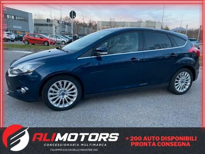 Ford Focus 1.6 EcoBoost 150 CV Start&Stop Titanium