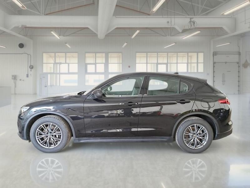 ALFA ROMEO STELVIO 2.2 Turbo Diesel 190CV Business AT8 Q4