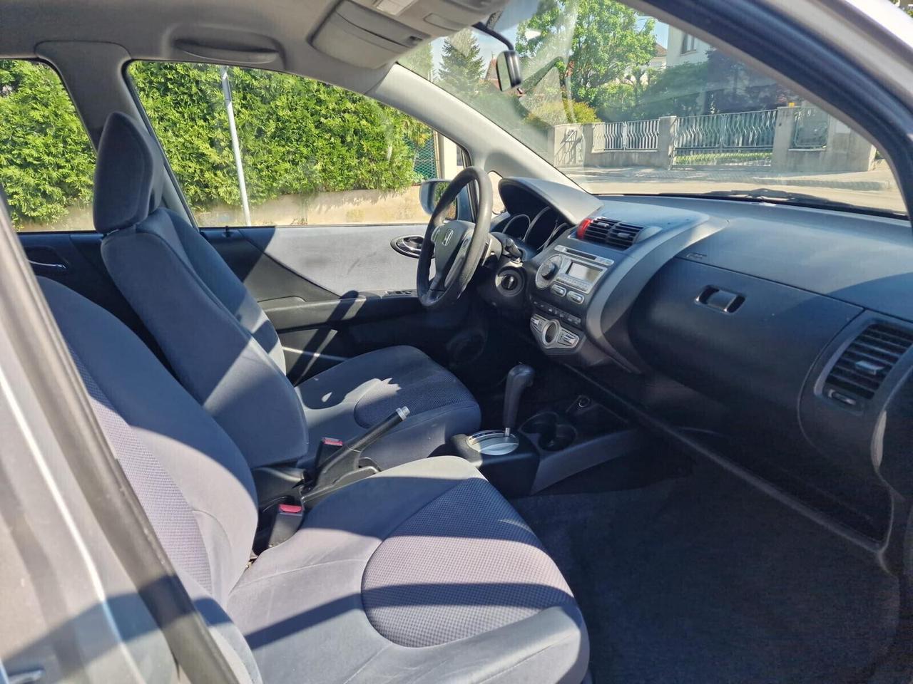 HONDA JAZZ 1.4 i-DSI AUTOMATICA – 2006 – BENZINA