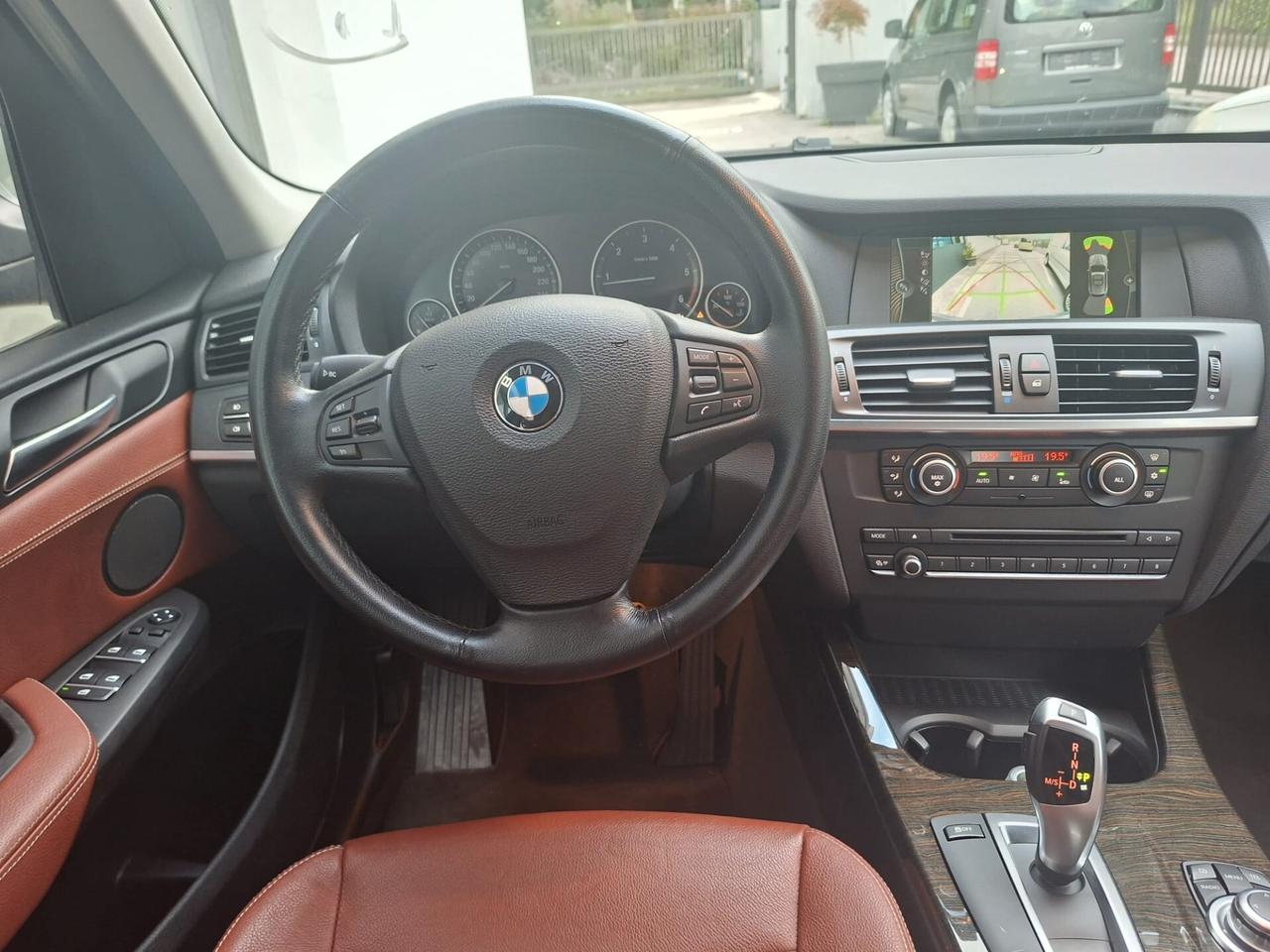 Bmw X3 xDrive20d Eletta