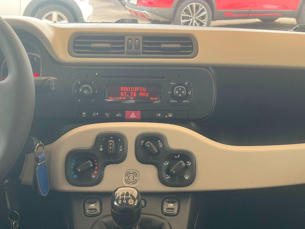 Fiat Panda 1.2 EasyPower Easy GPL