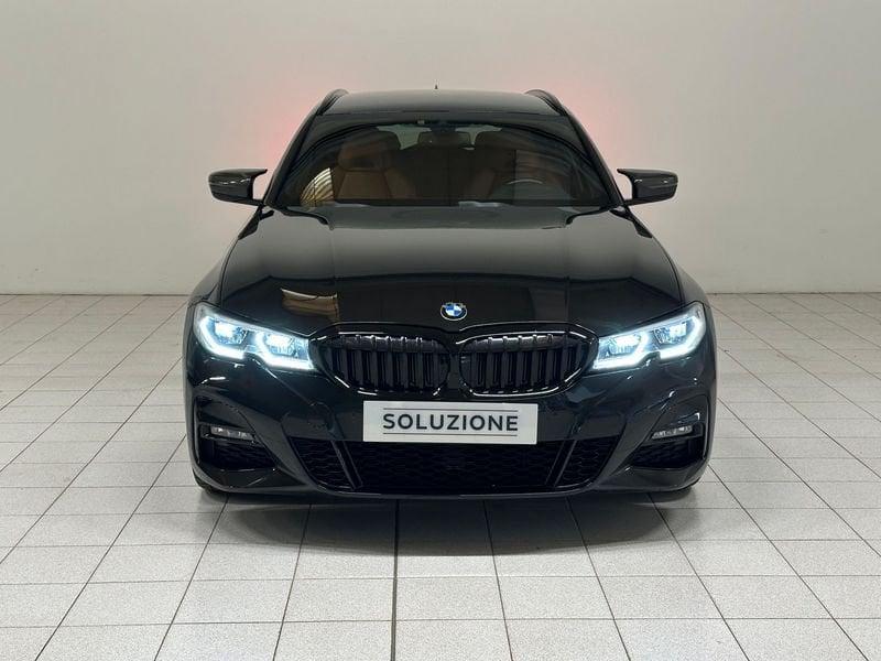 BMW Serie 3 330d 48V xDrive Touring Msport IVA ESPOSTA