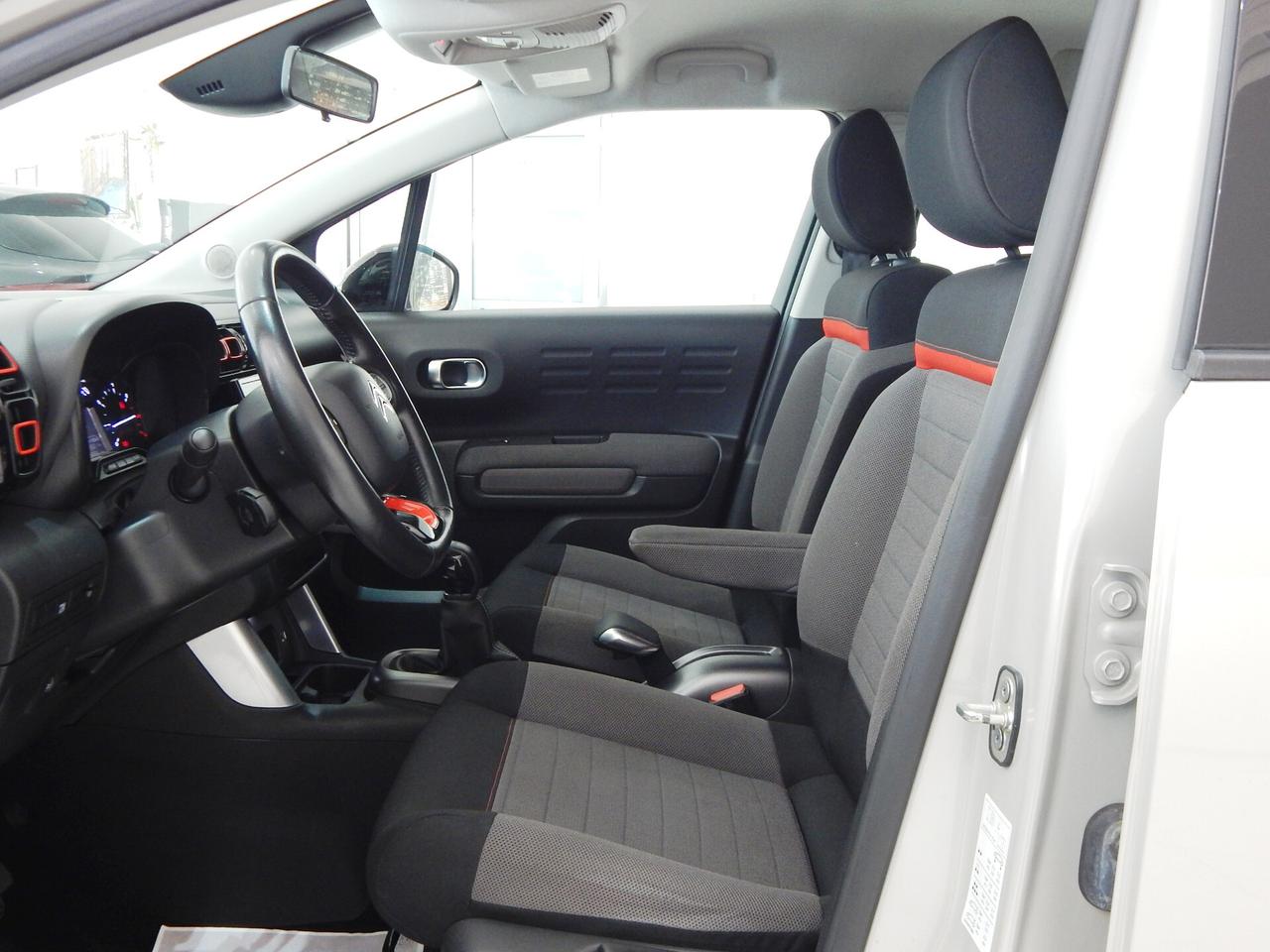 Citroen C3 Aircross 1.6 bluehdi Shine 100cv