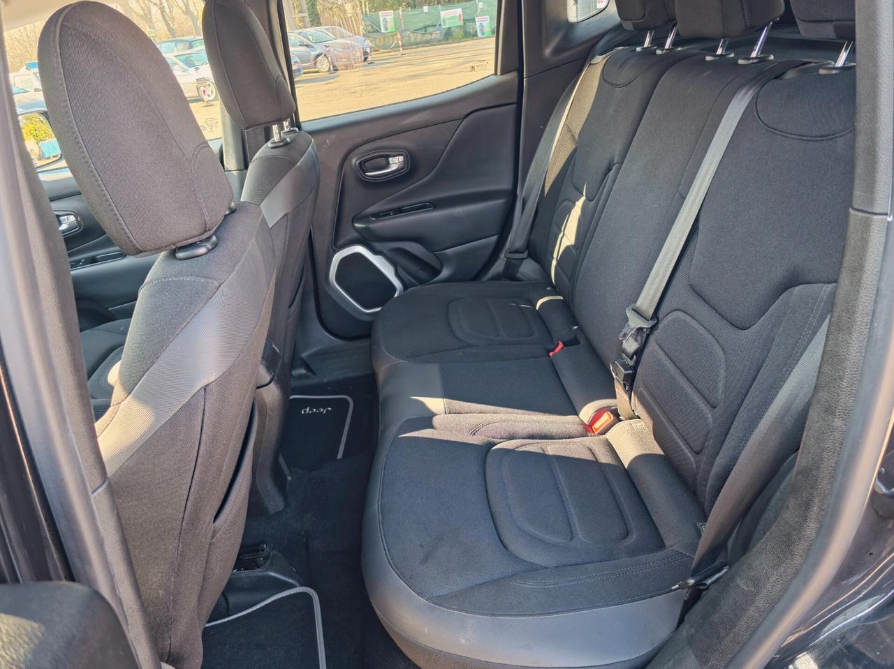 Jeep Renegade 1.6 Mjt 120 CV Limited 2016-E6 Manuale NEO