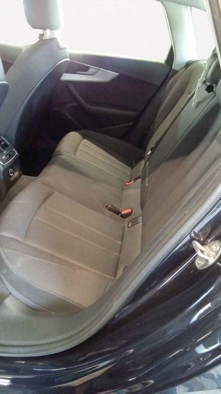 Audi A4 Avant 2.0 TDI 150 CV S tronic Business