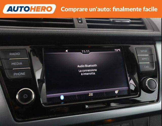 SKODA Fabia 1.0 MPI 75 CV Wagon Design Edition