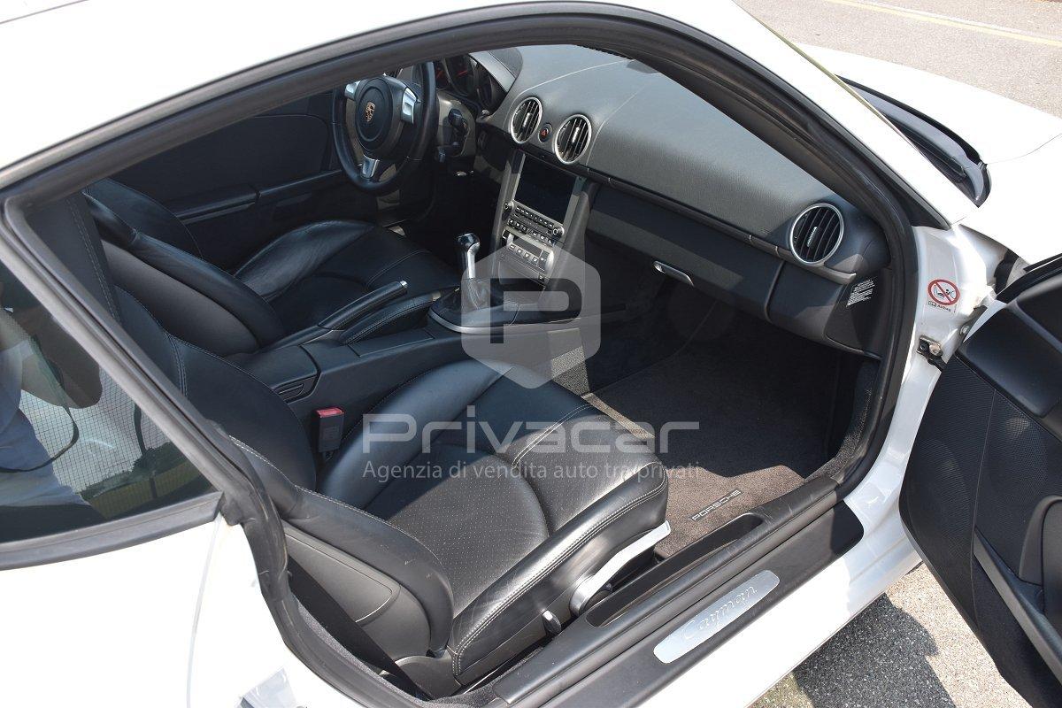 PORSCHE Cayman 2.7