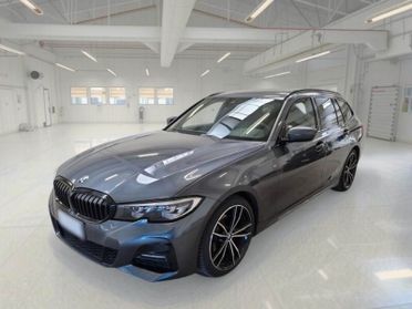 Bmw 320 320d 48V Touring Msport