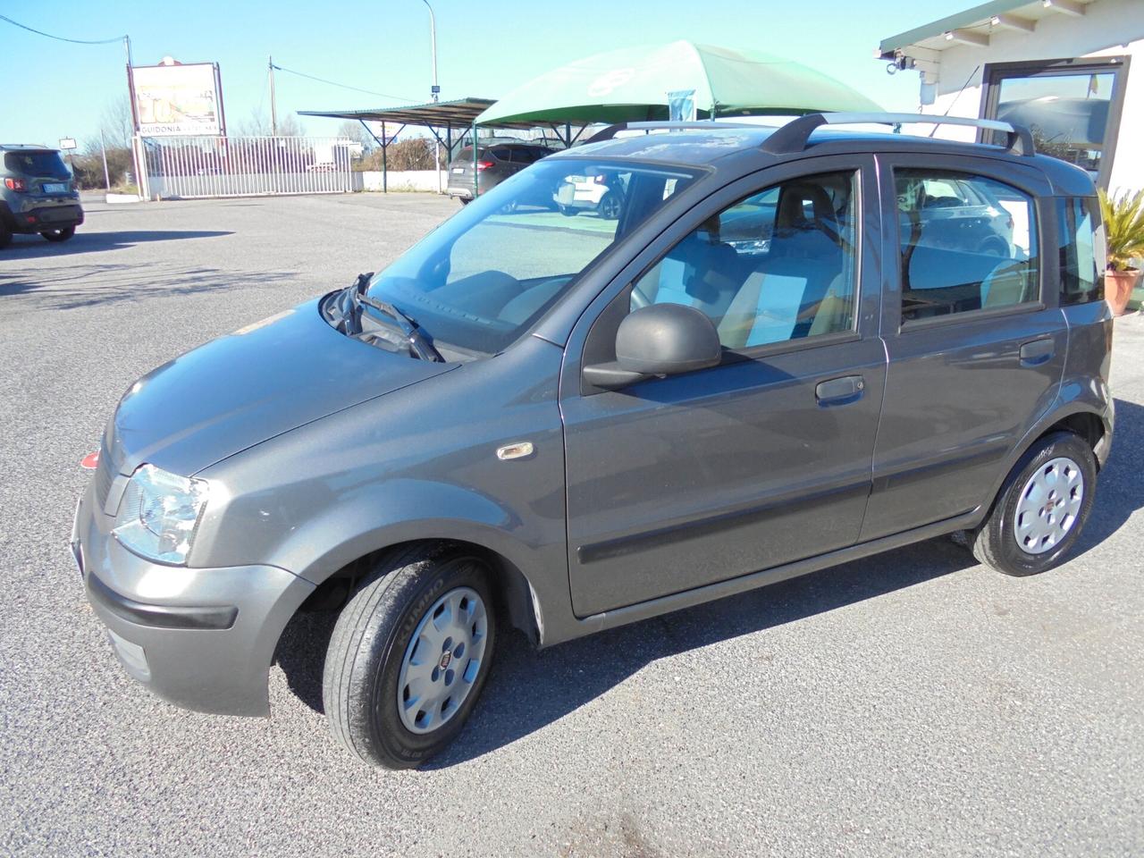 Fiat Panda 1.2 Dynamic