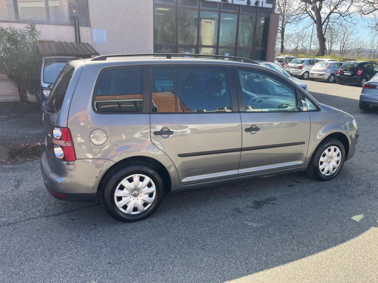 Volkswagen Touran 1.9 TDI 105CV Highline
