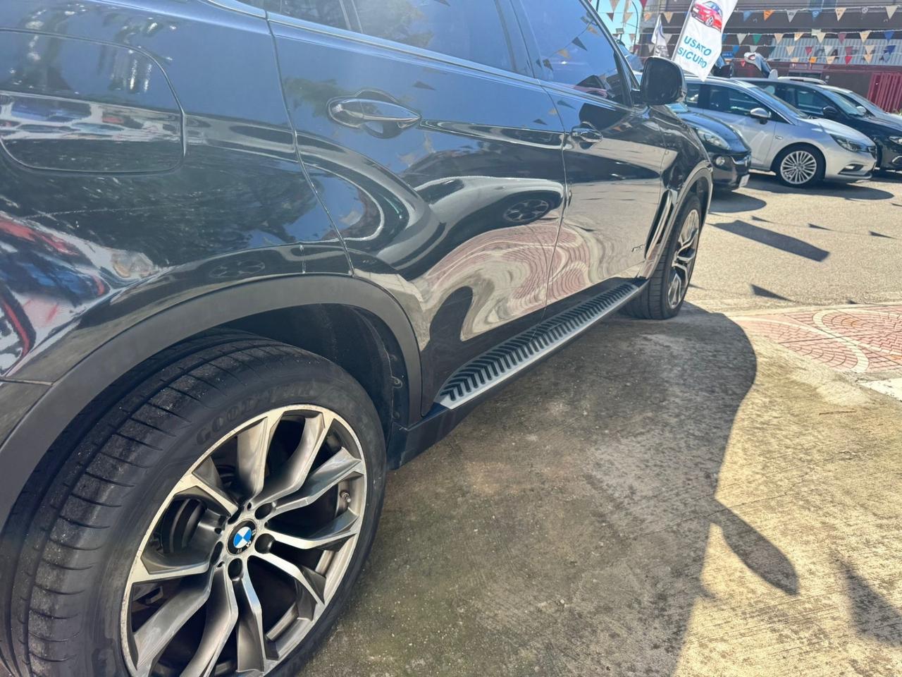 Bmw X6 M xDrive30d 258CV Msport