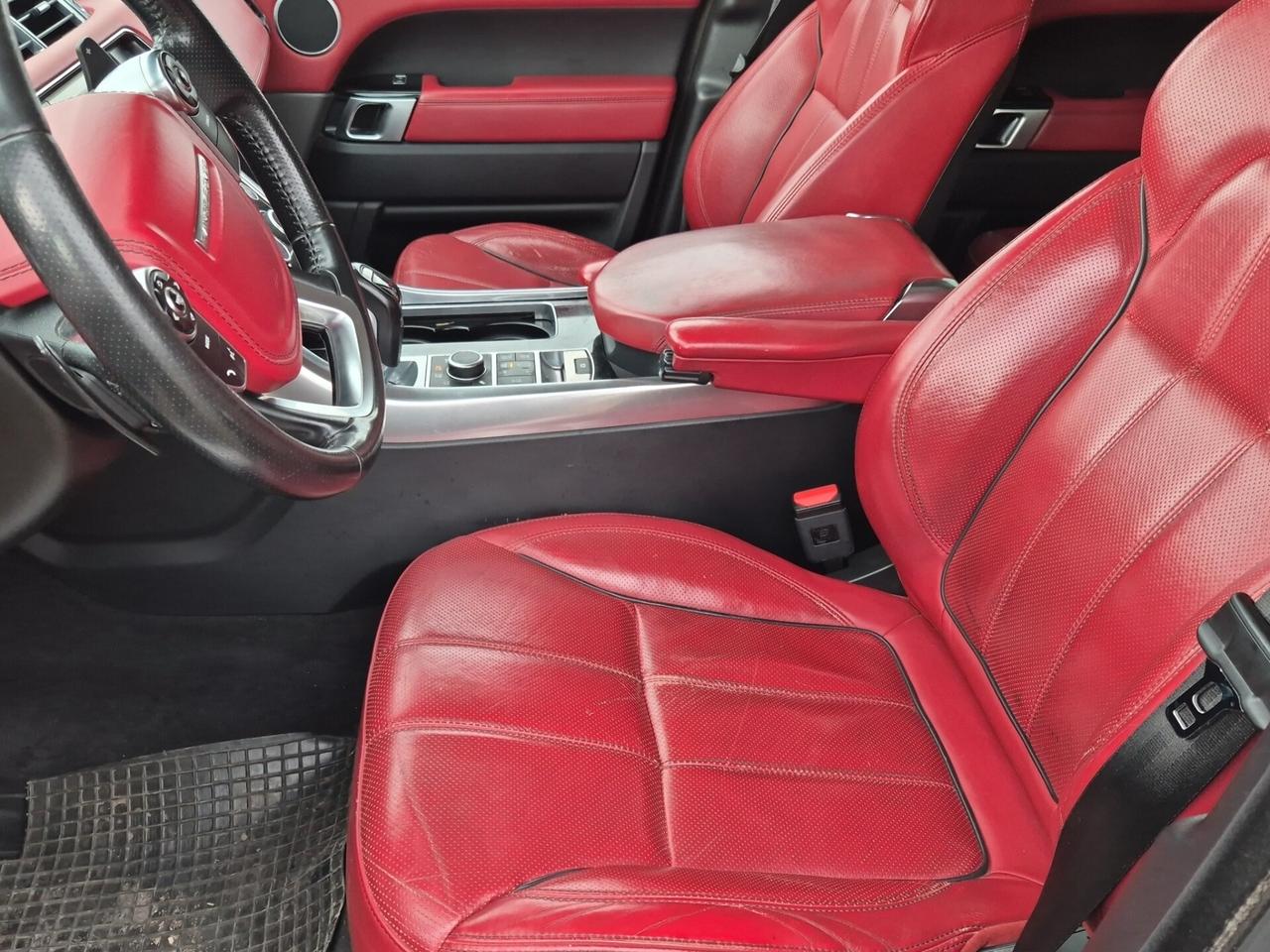 Land Rover Range Rover Sport Range Rover Sport 3.0