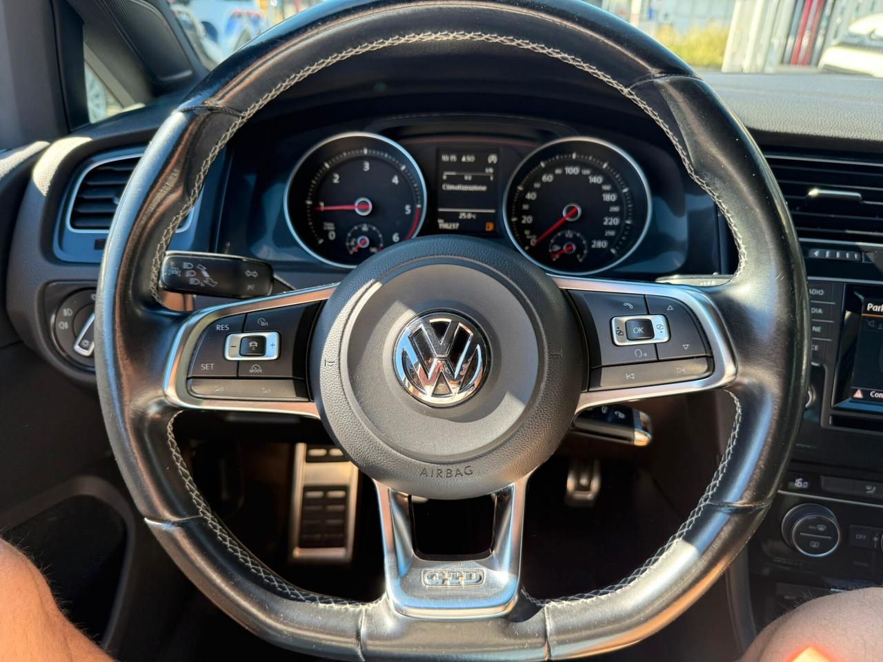 Volkswagen Golf Business GTD 2.0 TDI 5p. 4 Free BlueMotion Tech.