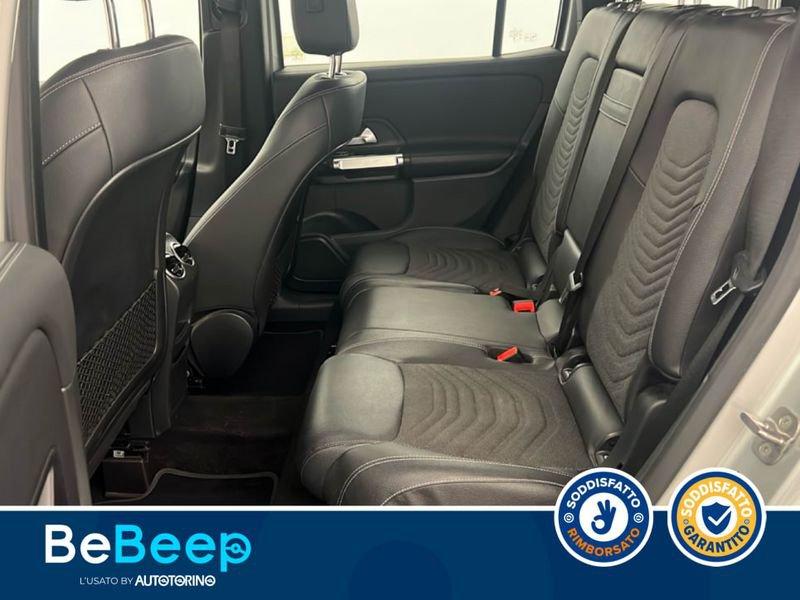 Mercedes-Benz GLB Classe 200 D SPORT PLUS AUTO 7P.TI