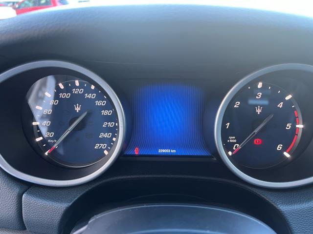 MASERATI Ghibli V6 Diesel 275 CV