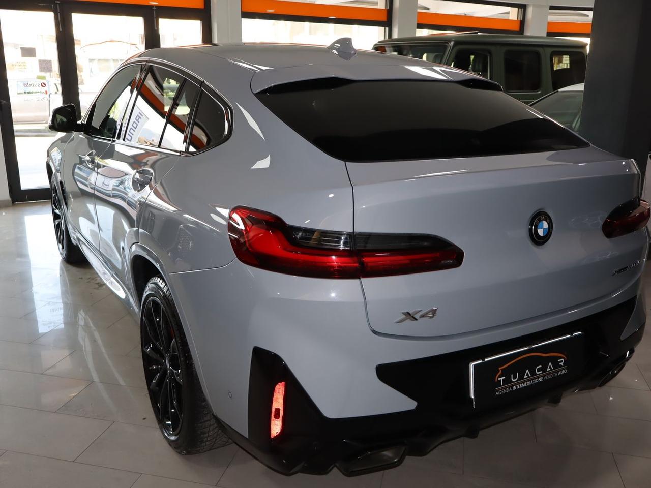 Bmw X4 M Sport 20 d MHEV #10001