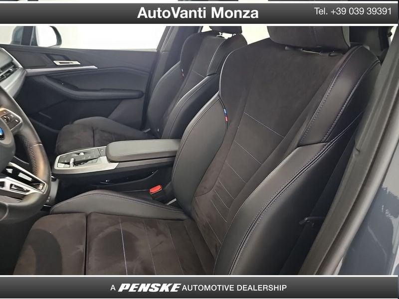 BMW Serie 2 Active Tourer 218d Active Tourer Msport auto