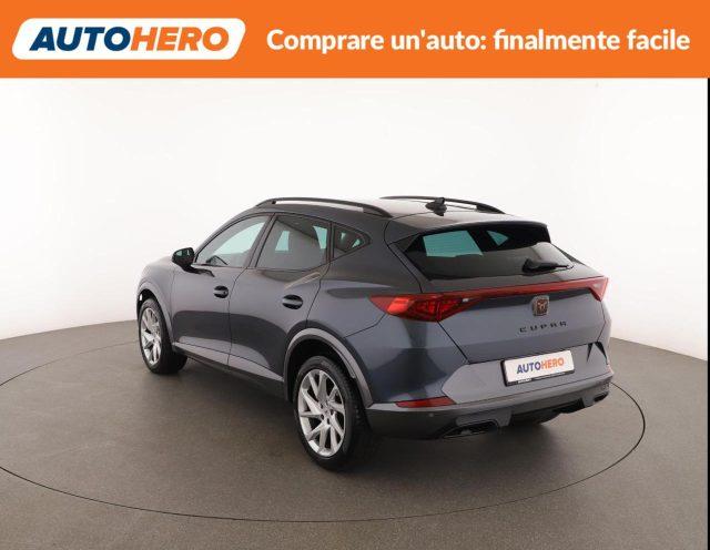 CUPRA Formentor 1.5 TSI DSG