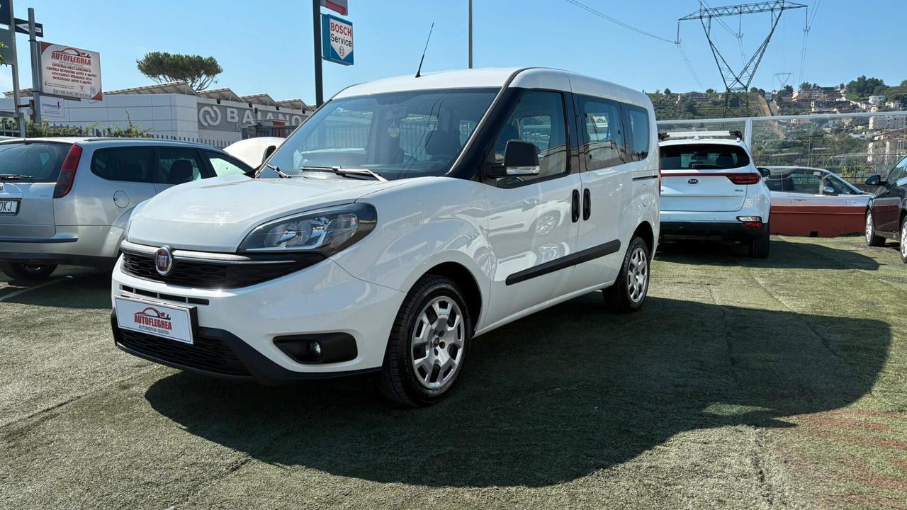 Fiat Doblo 1.6 MULTIJET 263 | DIESEL 46346020 CC 1598 CV 120 KW 88 VAN,
