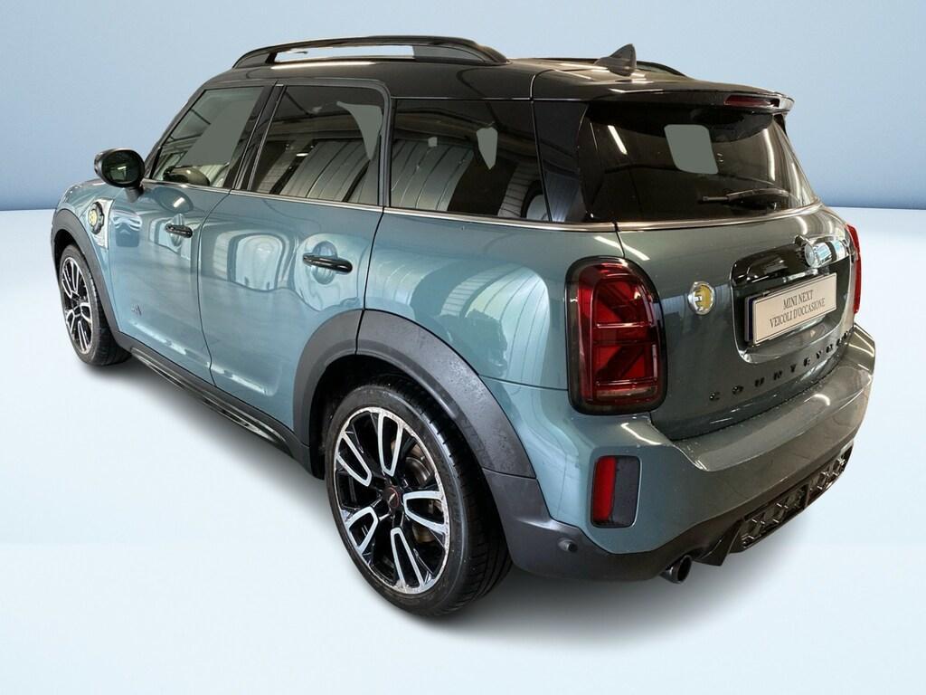 Mini Cooper Countryman 1.5 TwinPower Turbo Cooper