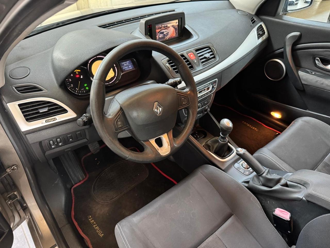 Renault Megane Mégane 1.5 dCi 110CV Dynamique