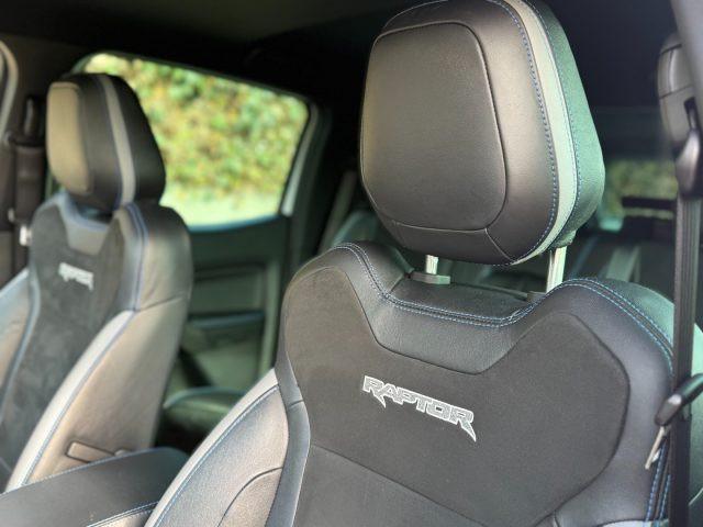 FORD Ranger Raptor 2.0 TDCi aut. 213CV DC 5 posti IVA ESPOSTA