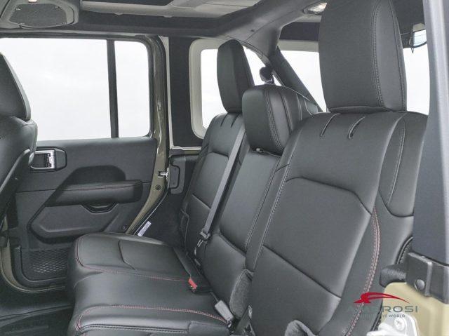 JEEP Wrangler Benzina RUBICON