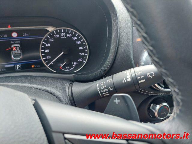 NISSAN Juke 1.0 DIG-T 114 CV DCT N-Connecta ***LEGGI NOTE