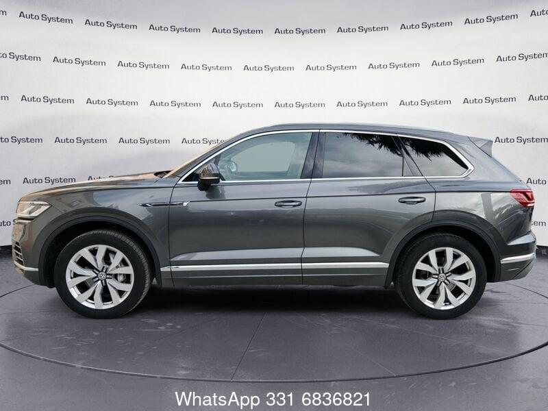 Volkswagen Touareg 3.0 TDI Advanced