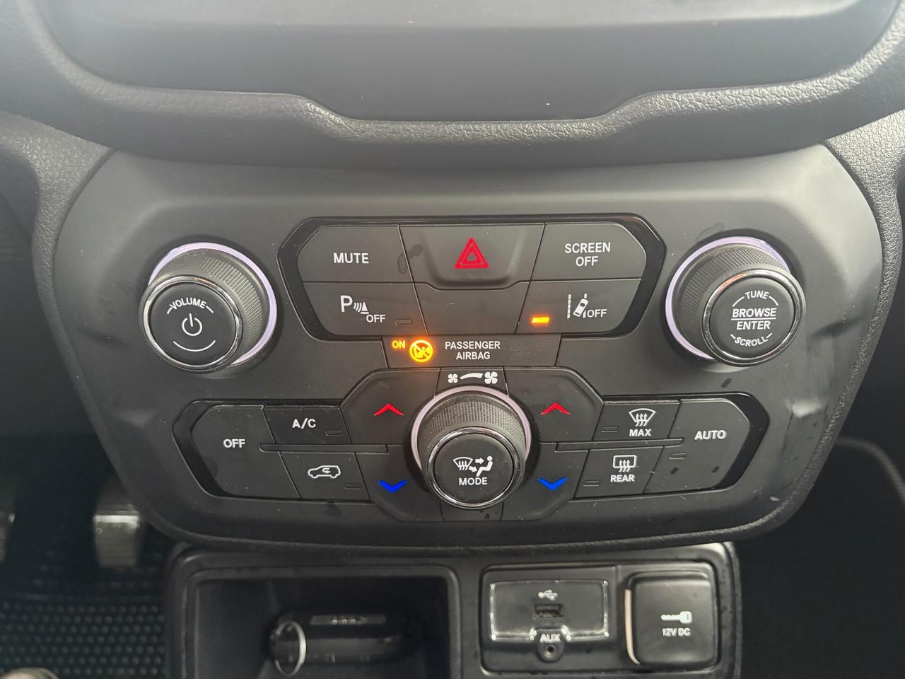 JEEP RENEGADE 1.6 MJT ANNO 2018 LIMITED 120 CV