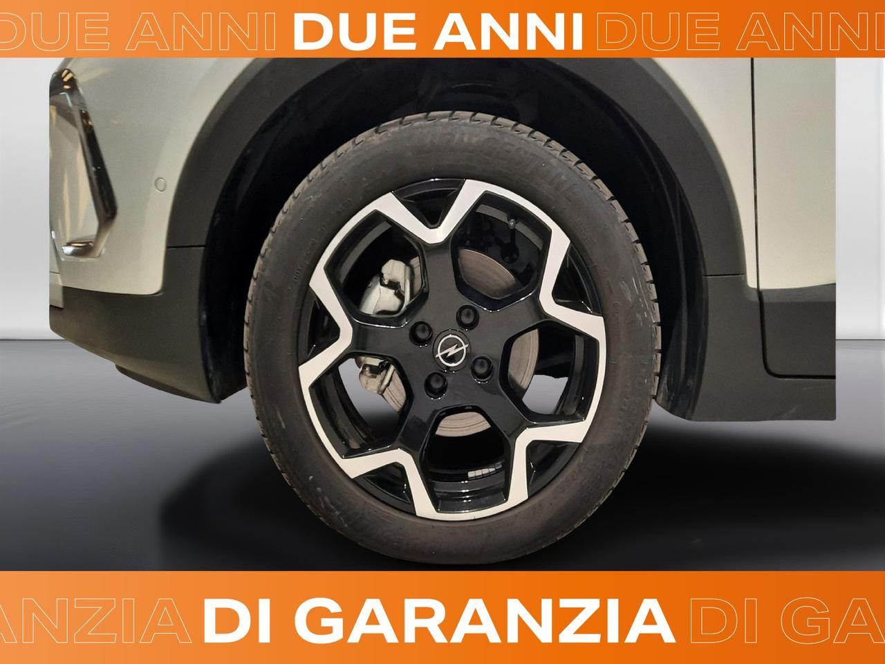 Opel Crossland 1.2 110cv ultimate s&s