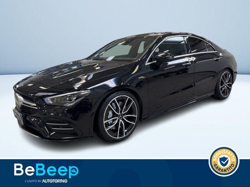 Mercedes-Benz CLA Coupé CLA COUPE 35 AMG 4MATIC AUTO