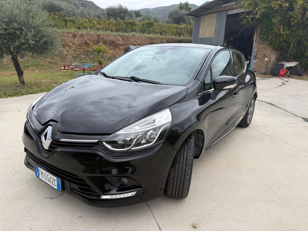 Renault Clio dCi 8V 75 CV 5 porte Duel