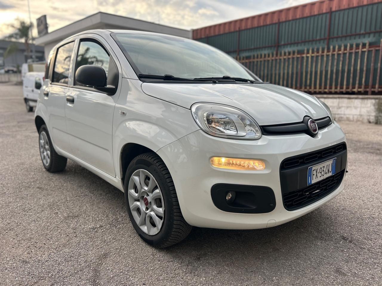 Fiat Panda van