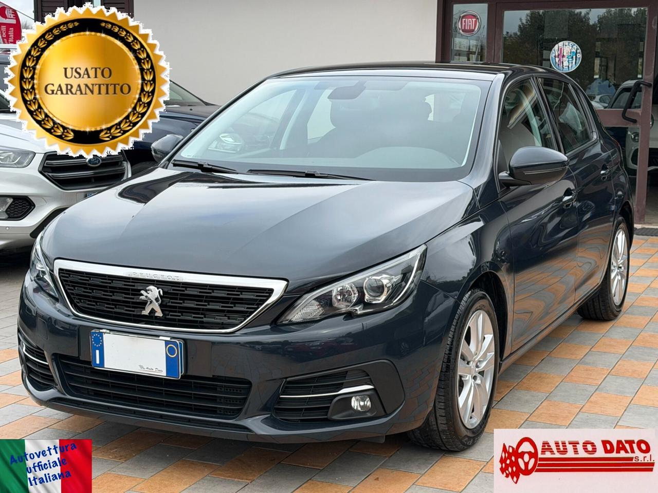 Peugeot 308 1.5 BLUEHDI 130 cv. 5 porte ACTIVE