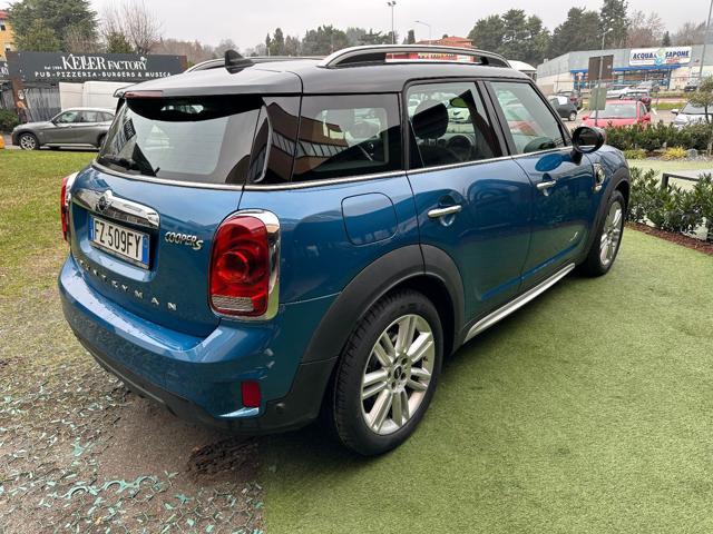 MINI Countryman 1.5 Cooper SE Hype Countryman ALL4 Auto 78000KM