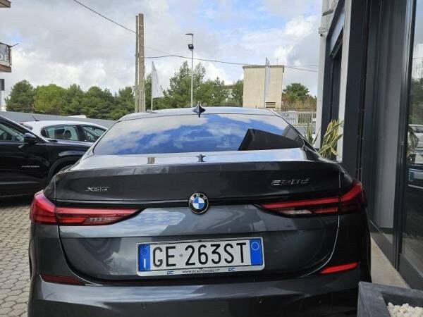 BMW Serie 2 Coupé 220d xdrive Msport auto
