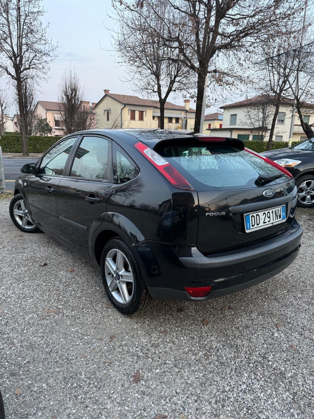 Ford Focus C-Max 1.6 TDCi (90CV) 5p.