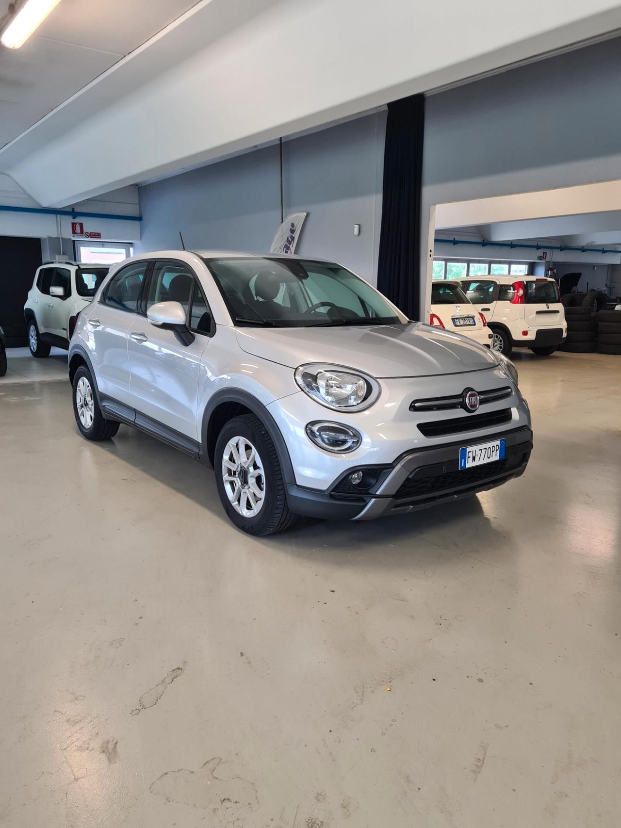 Fiat 500X 1.0 T3 120 CV City Cross