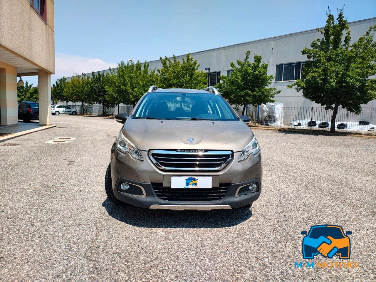 Peugeot 2008 2008 1.6 bluehdi Active 75cv