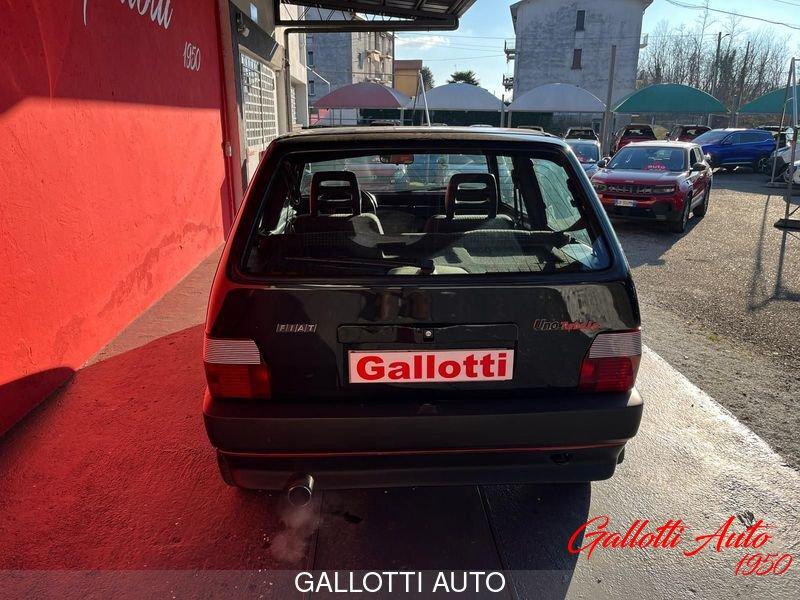 FIAT Uno turbo i.e. 3 porte