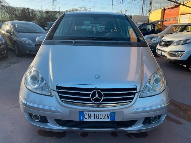 Mercedes-benz A 170 A 170 Avantgarde