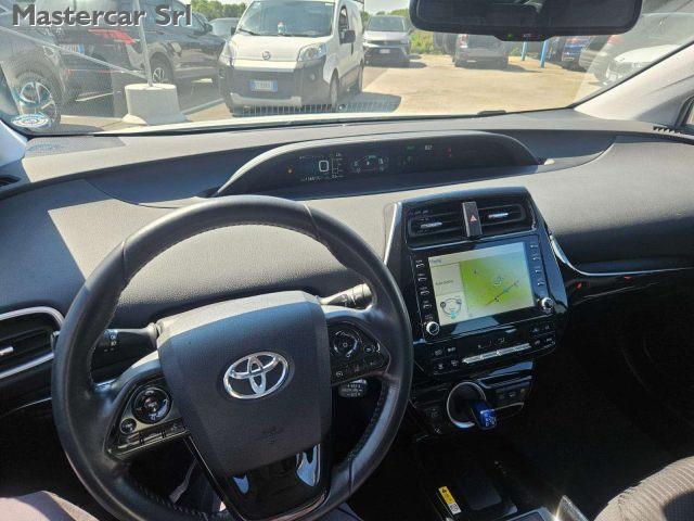 TOYOTA Prius Prius Plug-in I 1.8h plug-in 5 posti - GA834KN